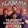 Thumbnail Alabama - 24 Greatest Hits Collection (Karaoke Mp3 Backing Tracks)