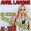 Thumbnail Avril Lavigne - 21 Greatest Hits Collection (Karaoke Mp3 Tracks)