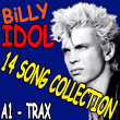 Thumbnail Billy Idol - 14 Songs (Greatest Hits Collection) (Karaoke Mp3 Backing Tracks) 